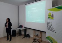 PALESTRA DO BANCO DESENVOLVE SÃO PAULO NA SEDE DA INCOESP