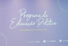 INCOESP participou do encontro Programa de Educação Política do Cooperativismo Paulista em São Paulo -SP