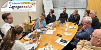 GEOEXEC participa de reunião de Câmaras Ambientais de Mineração representando a INCOESP