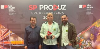 CPL DE CERÂMICA VERMELHA DE PANORAMA RECEBE SELO DE RECONHECIMENTO “CPL CONSOLIDADA” DO PROGRAMA SP PRODUZ