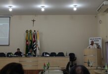 INCOESP participou de audiência pública na Câmara Municipal de Dracena sobre a ampliação do Parque Estadual Rio do Peixe.